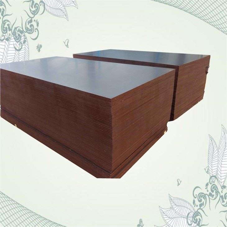 Xingang Brand Finger Joint Core 12mm 15mm 18mm Brown/black Film Faced Plywood Sheet For Construction Use Ffp Marine Plywood