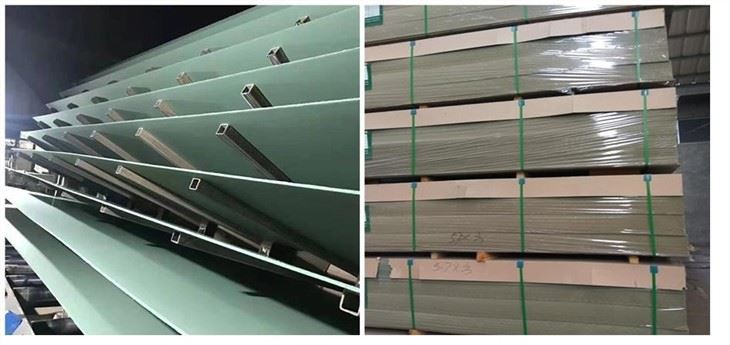 XINGANG Factory Price Moisture Proof MDF