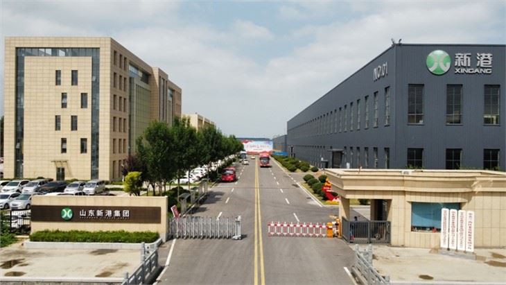 XINGANG Factory Price Moisture Proof MDF