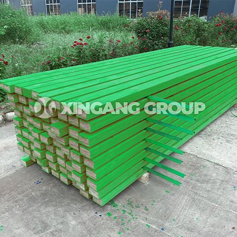 Xingang Global Group 2022 High Quality LVL Board Plywood Scaffolding Pine Wood Plank For Wooden Pallets With Prices