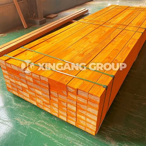 Xingang Global Group 2022 High Quality LVL Board Plywood Scaffolding Pine Wood Plank For Wooden Pallets With Prices