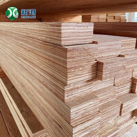Xingang Global Group 2022 High Quality LVL Board Plywood Scaffolding Pine Wood Plank For Wooden Pallets With Prices
