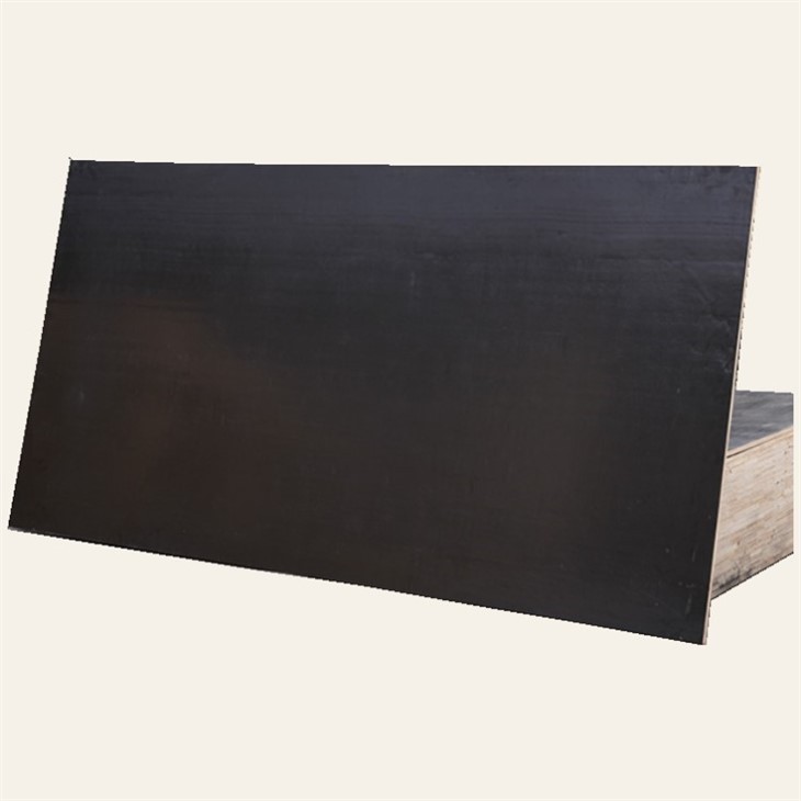 1.8cm Film-Faced Plywood Board Concrete Formwork Manufacturer