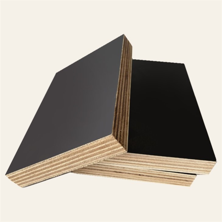 1.8cm Film-Faced Plywood Board Concrete Formwork Manufacturer