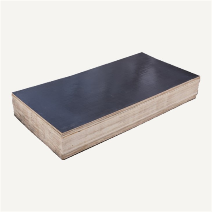 1.8cm Film-Faced Plywood Board Concrete Formwork Manufacturer