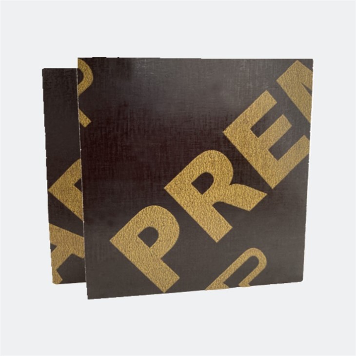 1.8cm Film-Faced Plywood Board Concrete Formwork Manufacturer