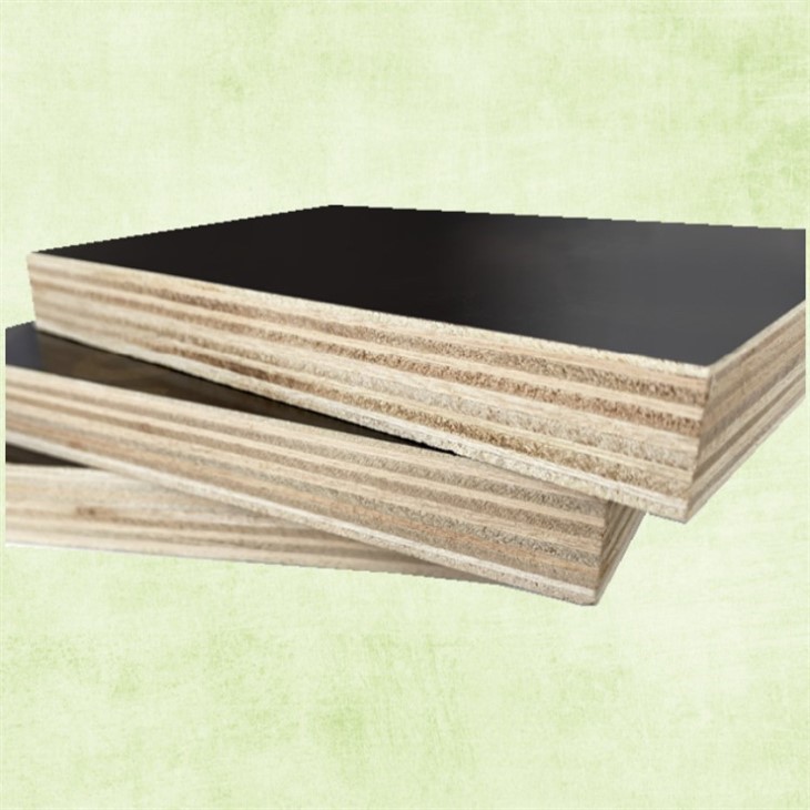 1.8cm Film-Faced Plywood Board Concrete Formwork Manufacturer