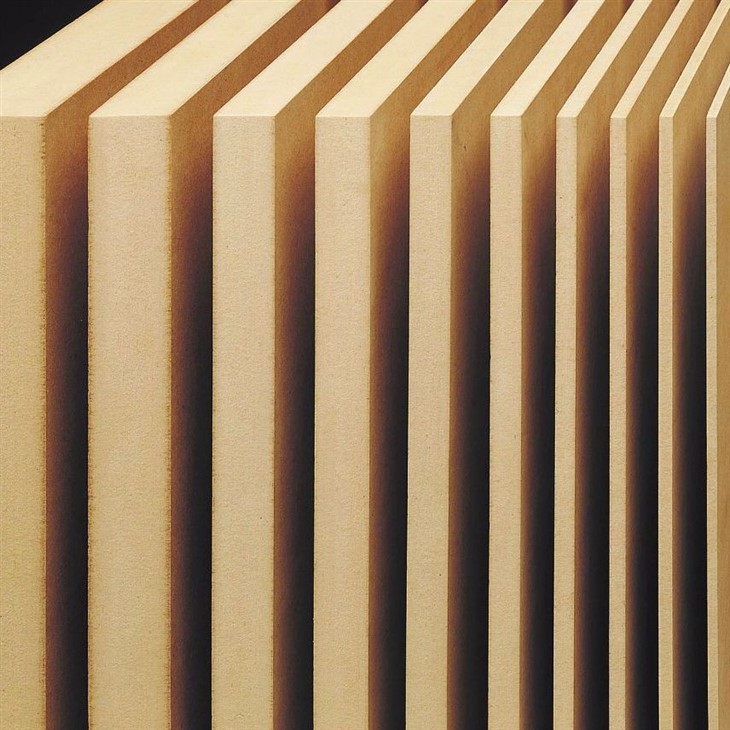 1220×2440mm 9mm 12mm 18mm MDF Medium Density Fiberboard