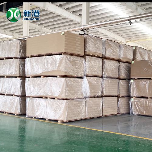 1220x2440x18mm Raw MDF Board Melamine MDF Middle Density BOARD R