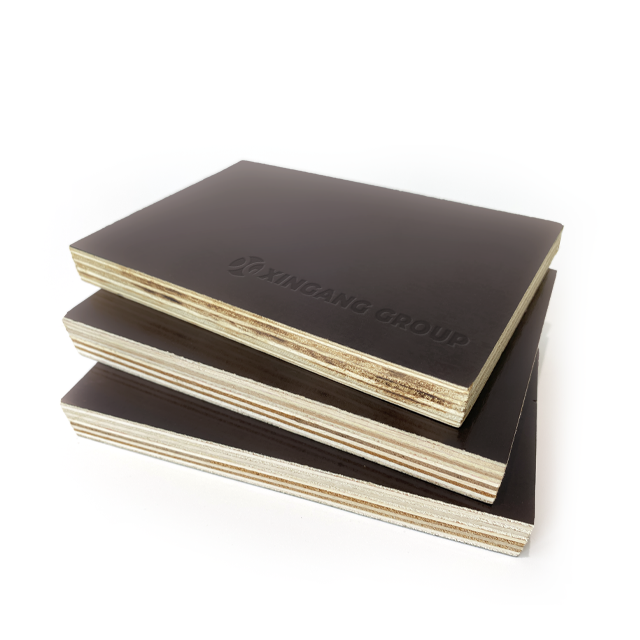 12mm 15mm 18mm Film Faced Plywood Marine Plywood