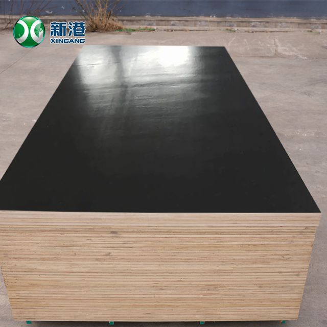 13 layers Phenolic plywood