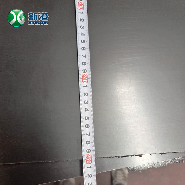 13 Ply Phenolic 18mm Board China Factory 16mm Brown/Black BP Film Faced Plywood For Construction