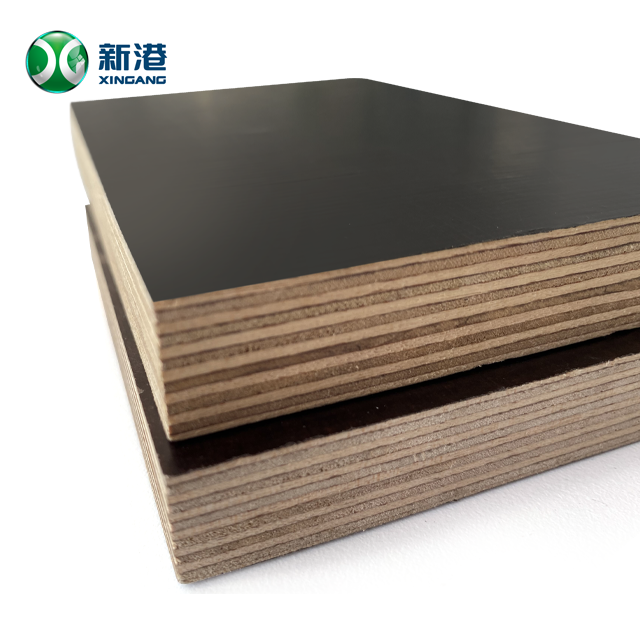 17mm Black Marine Shuttering Board For Construction Formwork Factory Price