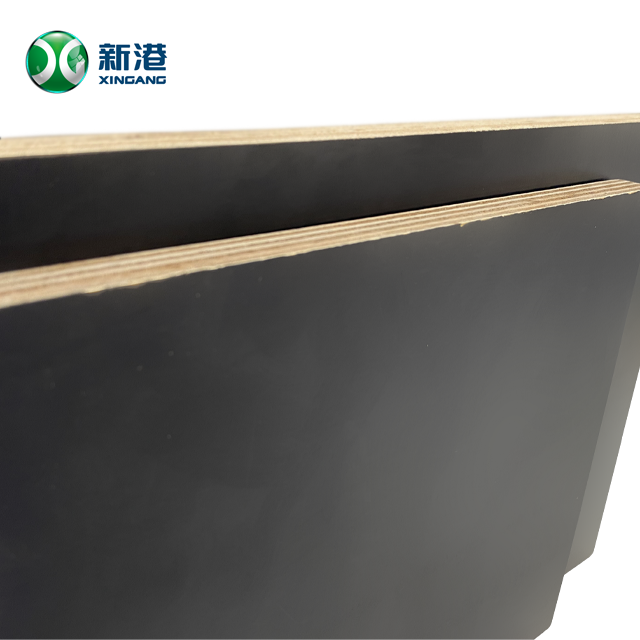 17mm Black Marine Shuttering Board For Construction Formwork Factory Price