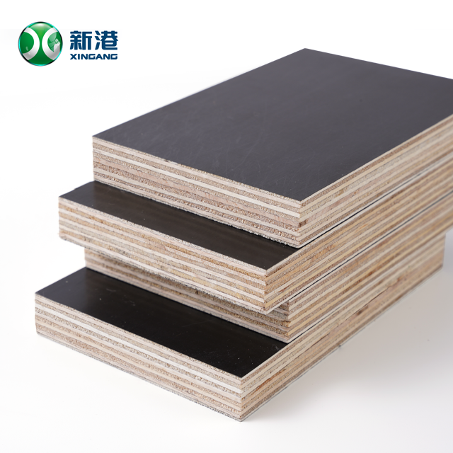 17mm Formwork System Concrete Plywood With Competitive Price