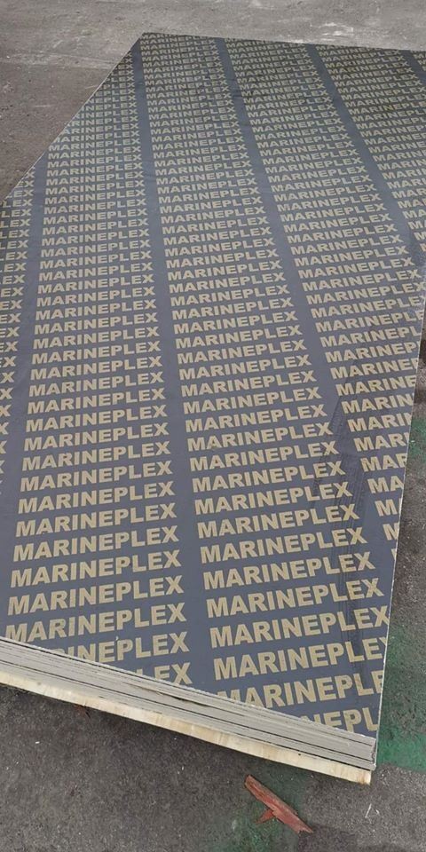 18mm Brown Film Faced Plywood For Building Construction