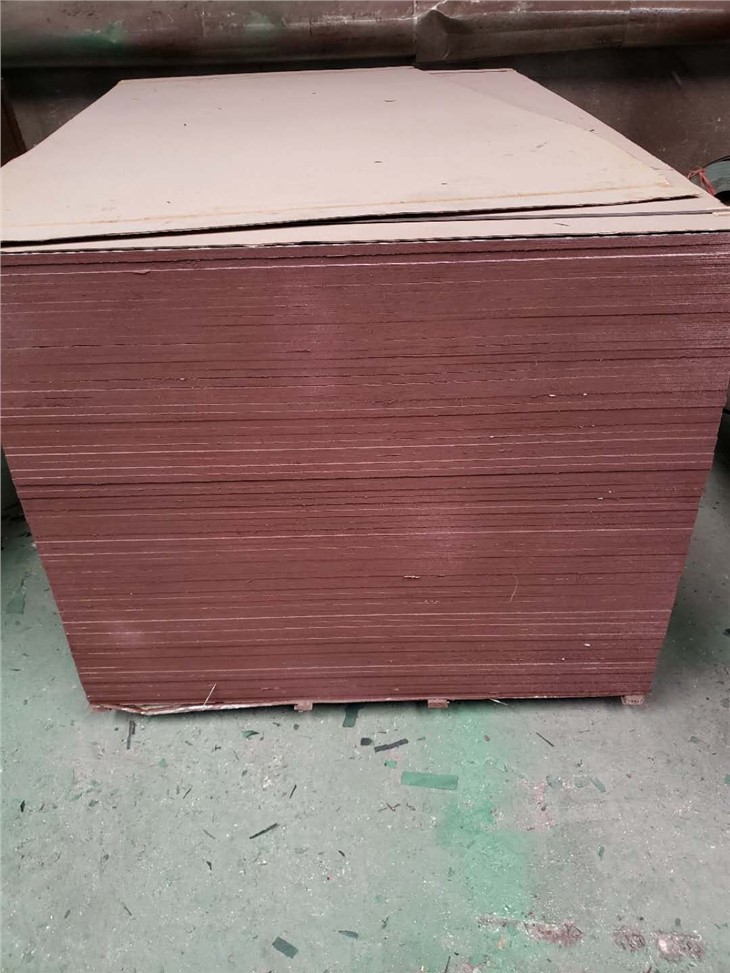18mm Brown Film Faced Plywood WBP Glue