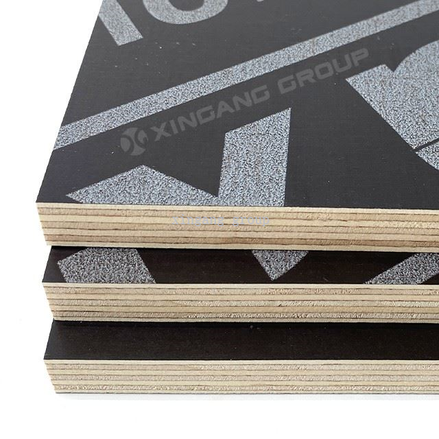 18mm Brown Film Faced Plywood