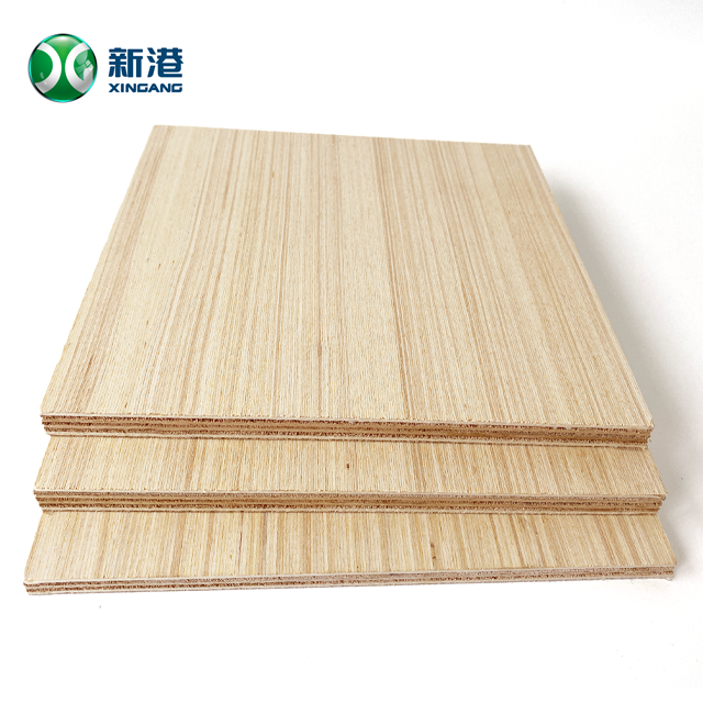 E2 Glue EV Face Poplar Coreplywood