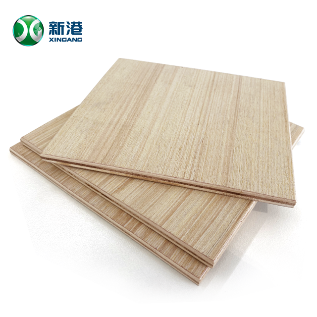 E2 Glue EV Face Poplar Coreplywood