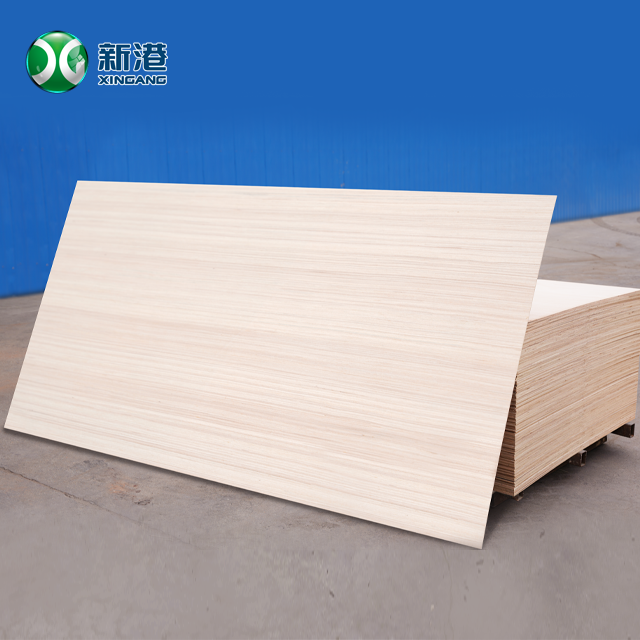 E2 Glue EV Face Poplar Coreplywood
