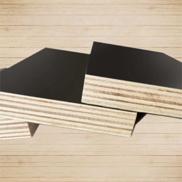 18mm Film-Faced Plywood Board Construction Shuttering Wood Panel