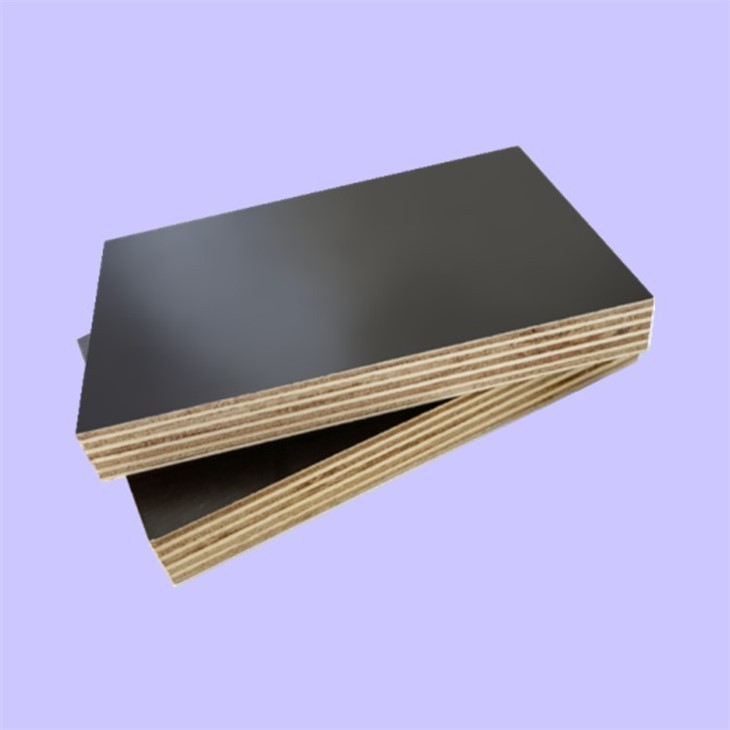18mm Film-Faced Plywood Board Construction Shuttering Wood Panel