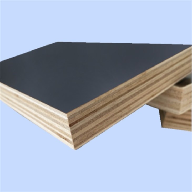 18mm Film-Faced Plywood Board Construction Shuttering Wood Panel