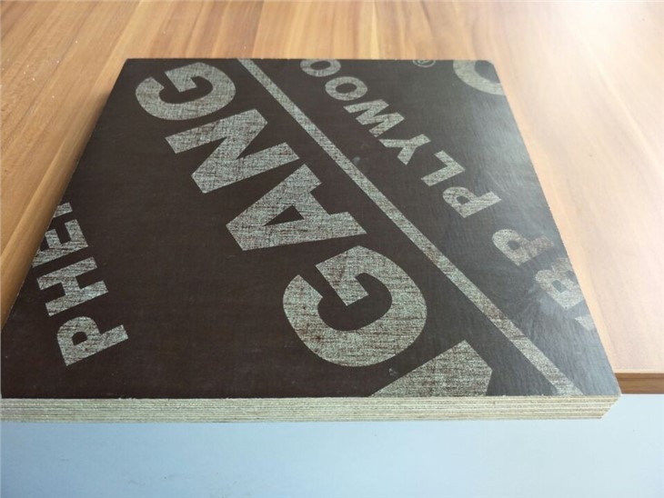 18mm Film Faced Plywood / Construction Grade Plywood