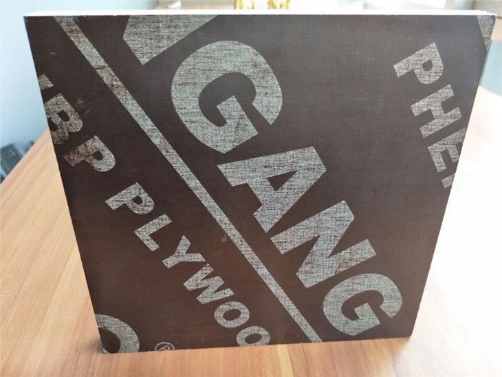 18mm Film Faced Plywood / Construction Grade Plywood