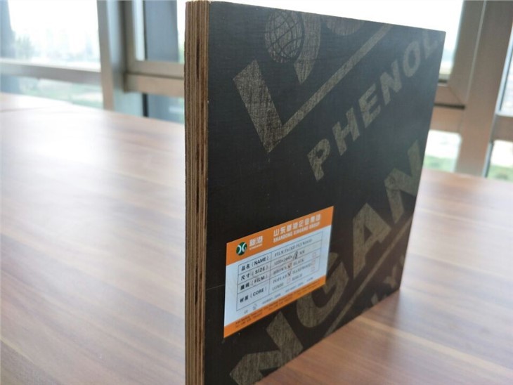 18mm Film Faced Plywood / Construction Grade Plywood