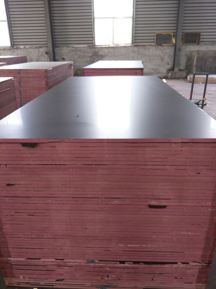 18mm Film Faced Plywood Construction