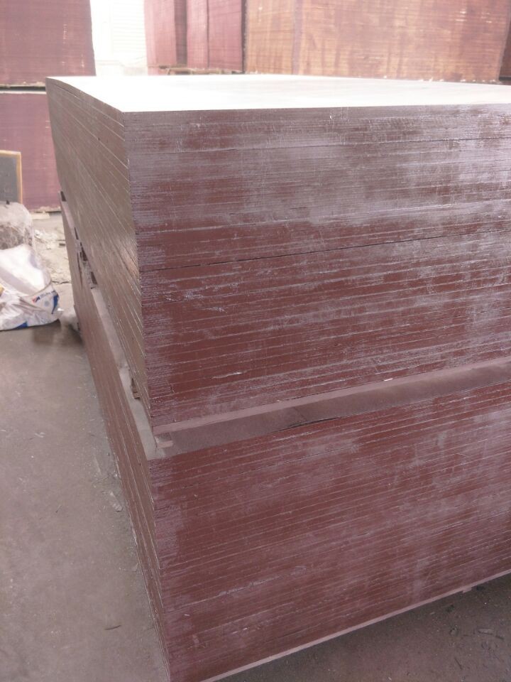 18mm Film Faced Plywood/Marine Plywood