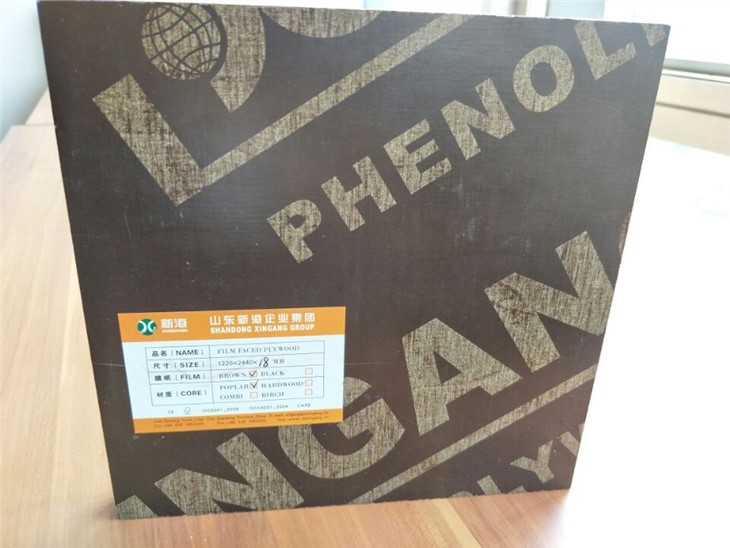 18mm Finger Joint Core Plywood Manufacturer-China
