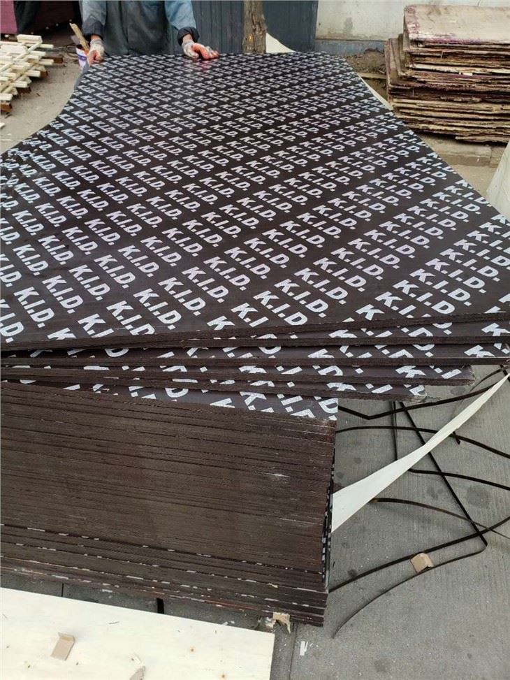18mm High Quality Film Faced Plywood Supplier