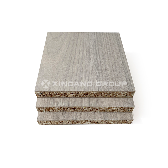 18mm High Quality Melamine Particleboard