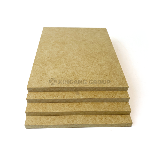 18mm High Strength Beautiful Mdf Board Factory Price For Furniture