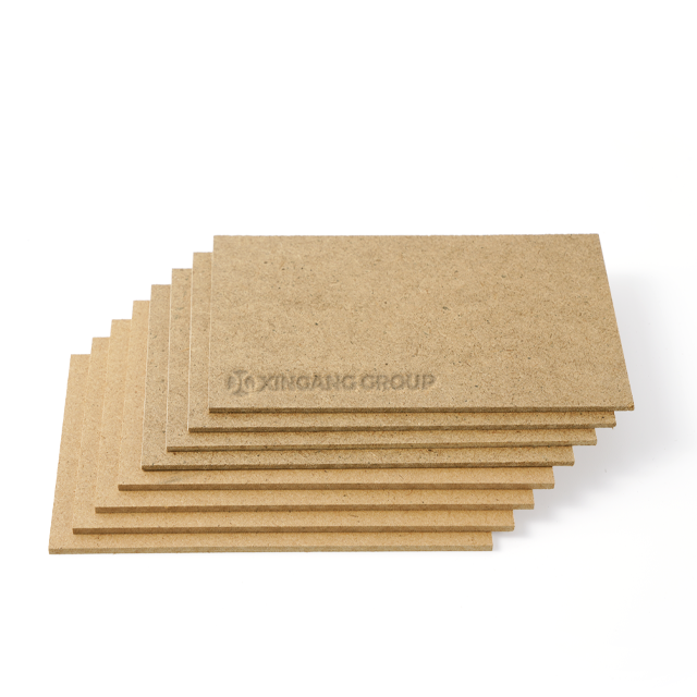 18mm High Strength Beautiful Mdf Board Factory Price For Furniture
