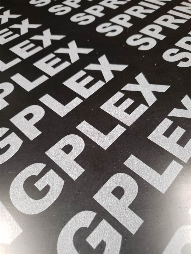 18mm Quality Film Faced Plywood For Construction