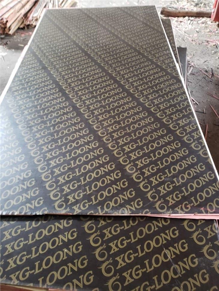 18mm Quality Film Faced Plywood For Construction