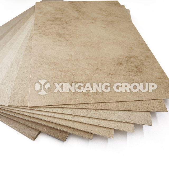 1mm High Strength Ultrathin Fibreboard Produced By International First-class Equipment And Technology