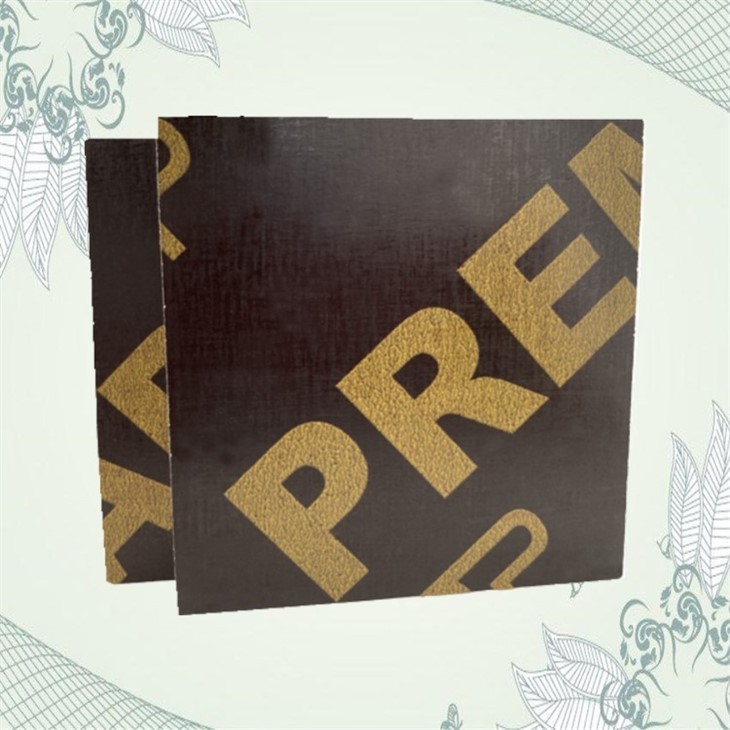 2 Times Hot Pressing High Grade Film Faced Plywood