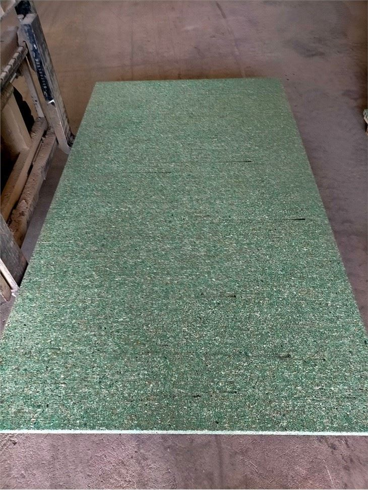 33mm 35mm 38mm Hollow Partical Board Door Core Tubular Chipboard