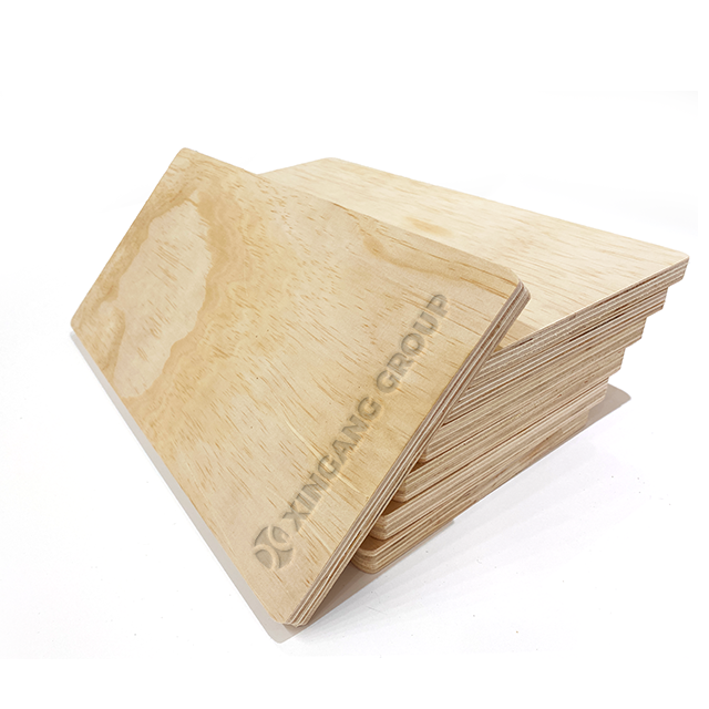 4 X 8 Pine Plywood 3 - 25mm