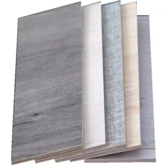 4'x8' 12mm 15mm 18mm Melamine Waterproof Plywood Faced With Melamine Laminated Plywood For Furniture