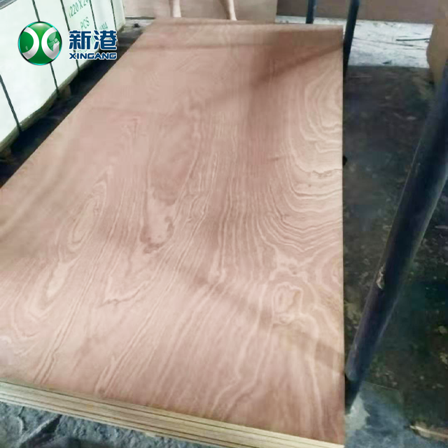 4'x8' 12mm 15mm 18mm Melamine Waterproof Plywood Faced With Melamine Laminated Plywood For Furniture