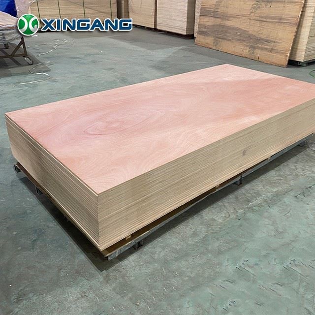 Hot Sales 12mm 15mm 18mm Okoume Plywood