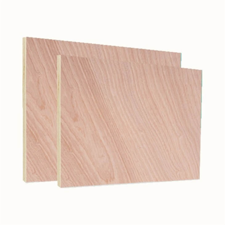4X8 FT Natural Veneer Plywood Board For Furniture