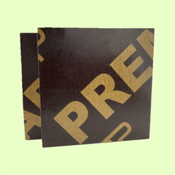 4x8x18 Film-Faced Plywood Board Standard Size Regular Wood Board