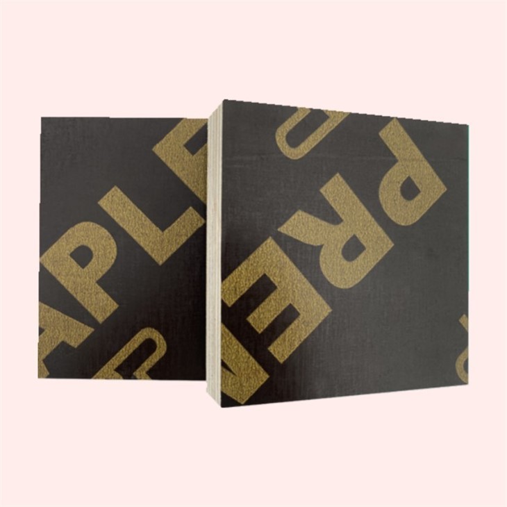 4x8x18 Film-Faced Plywood Board Standard Size Regular Wood Board